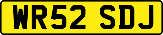 WR52SDJ