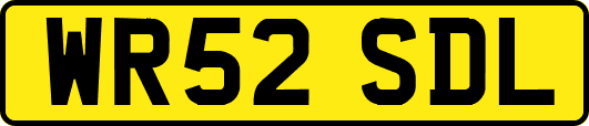 WR52SDL