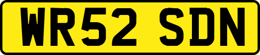 WR52SDN