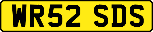 WR52SDS