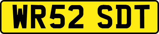 WR52SDT
