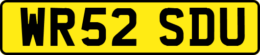 WR52SDU