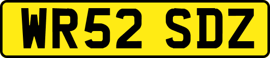 WR52SDZ