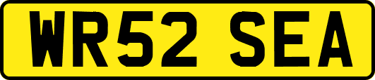 WR52SEA