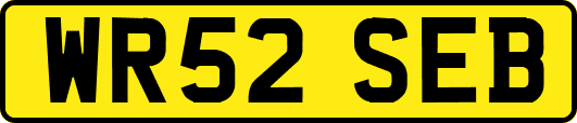WR52SEB