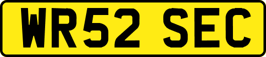 WR52SEC