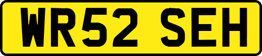 WR52SEH