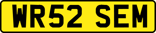 WR52SEM