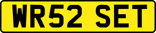 WR52SET