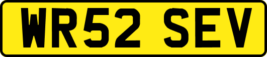 WR52SEV