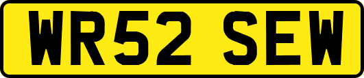 WR52SEW