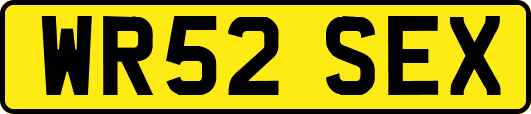 WR52SEX