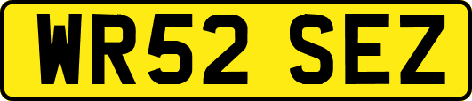 WR52SEZ