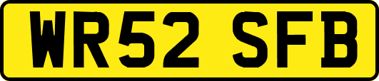 WR52SFB