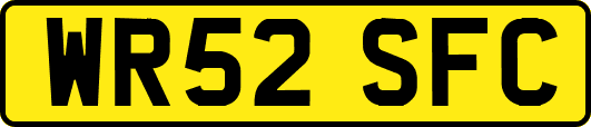 WR52SFC