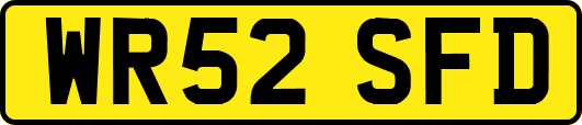 WR52SFD
