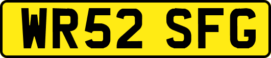 WR52SFG