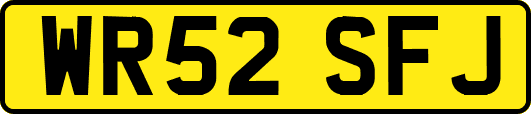 WR52SFJ