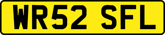 WR52SFL