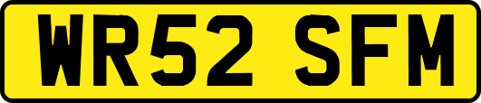 WR52SFM