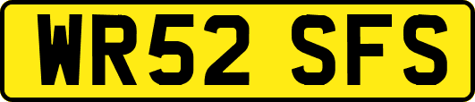 WR52SFS
