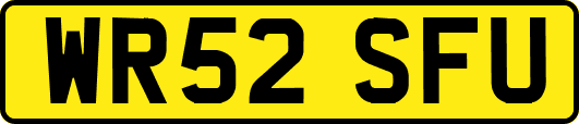 WR52SFU