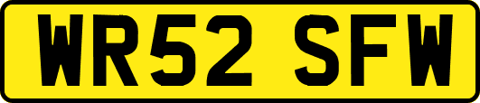 WR52SFW