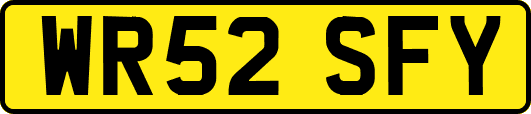 WR52SFY
