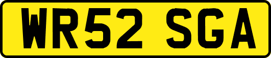 WR52SGA