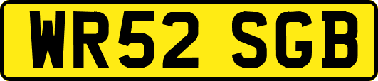 WR52SGB