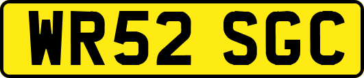 WR52SGC