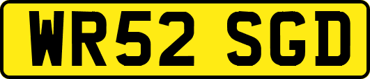 WR52SGD
