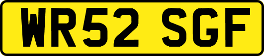 WR52SGF