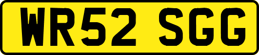 WR52SGG
