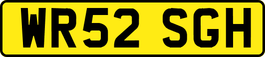 WR52SGH