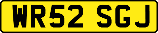 WR52SGJ