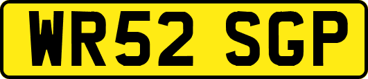 WR52SGP