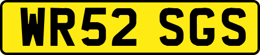 WR52SGS