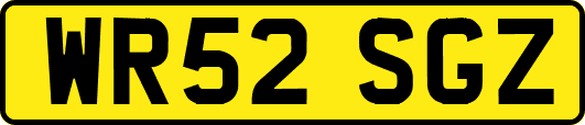 WR52SGZ