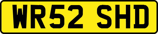 WR52SHD