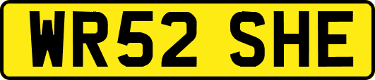 WR52SHE