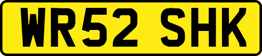 WR52SHK