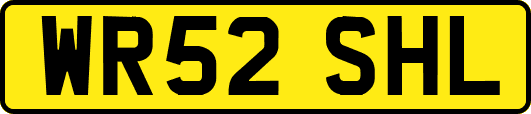 WR52SHL