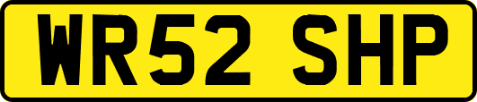 WR52SHP