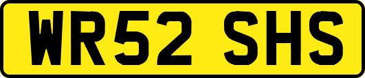 WR52SHS