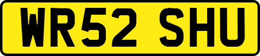 WR52SHU