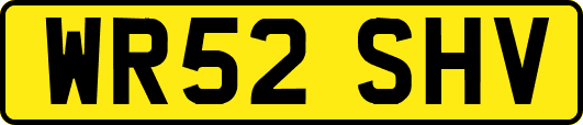 WR52SHV