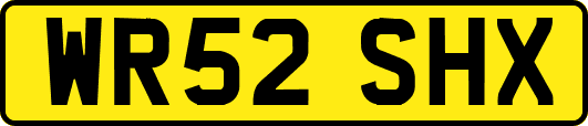 WR52SHX