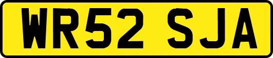 WR52SJA