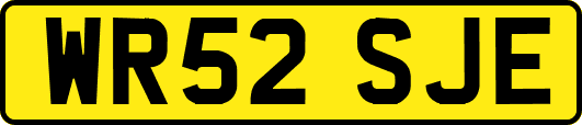 WR52SJE